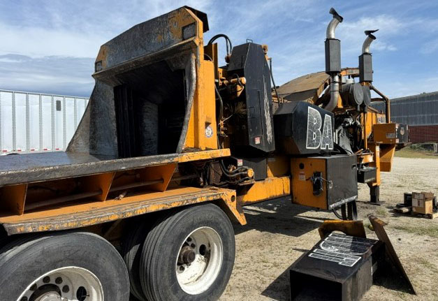 2013 Bandit 3590 Chipper - Image 2
