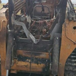 2013 CASE TR320 Skid Steer