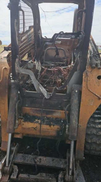 2013 CASE TR320 Skid Steer