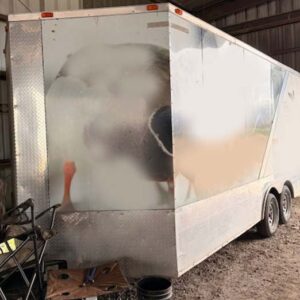 2013 Diamond Cargo Trailer