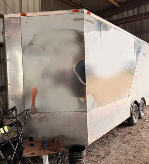 2013 Diamond Cargo Trailer