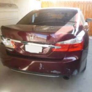 2013 Honda Accord