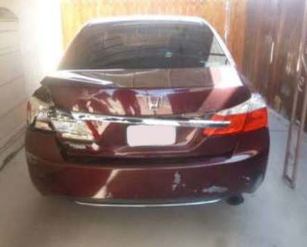 2013 Honda Accord - Image 2