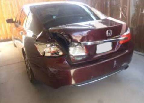 2013 Honda Accord - Image 3