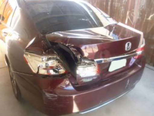 2013 Honda Accord - Image 4