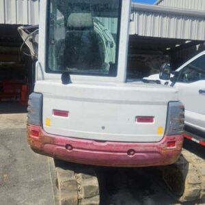 2013 Takeuchi TB250 Excavator