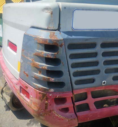 2013 Takeuchi TB250 Excavator - Image 10