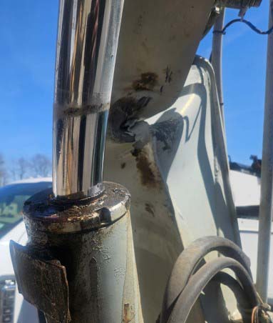 2013 Takeuchi TB250 Excavator - Image 15