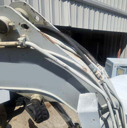 2013 Takeuchi TB250 Excavator - Image 19