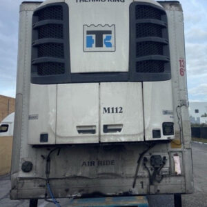 2013 Utility Reefer Trailer