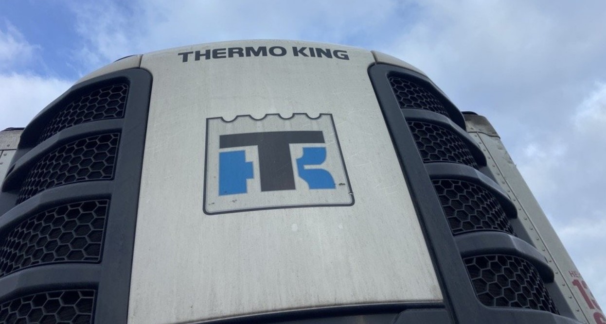 2013 Utility Reefer Trailer - Image 12