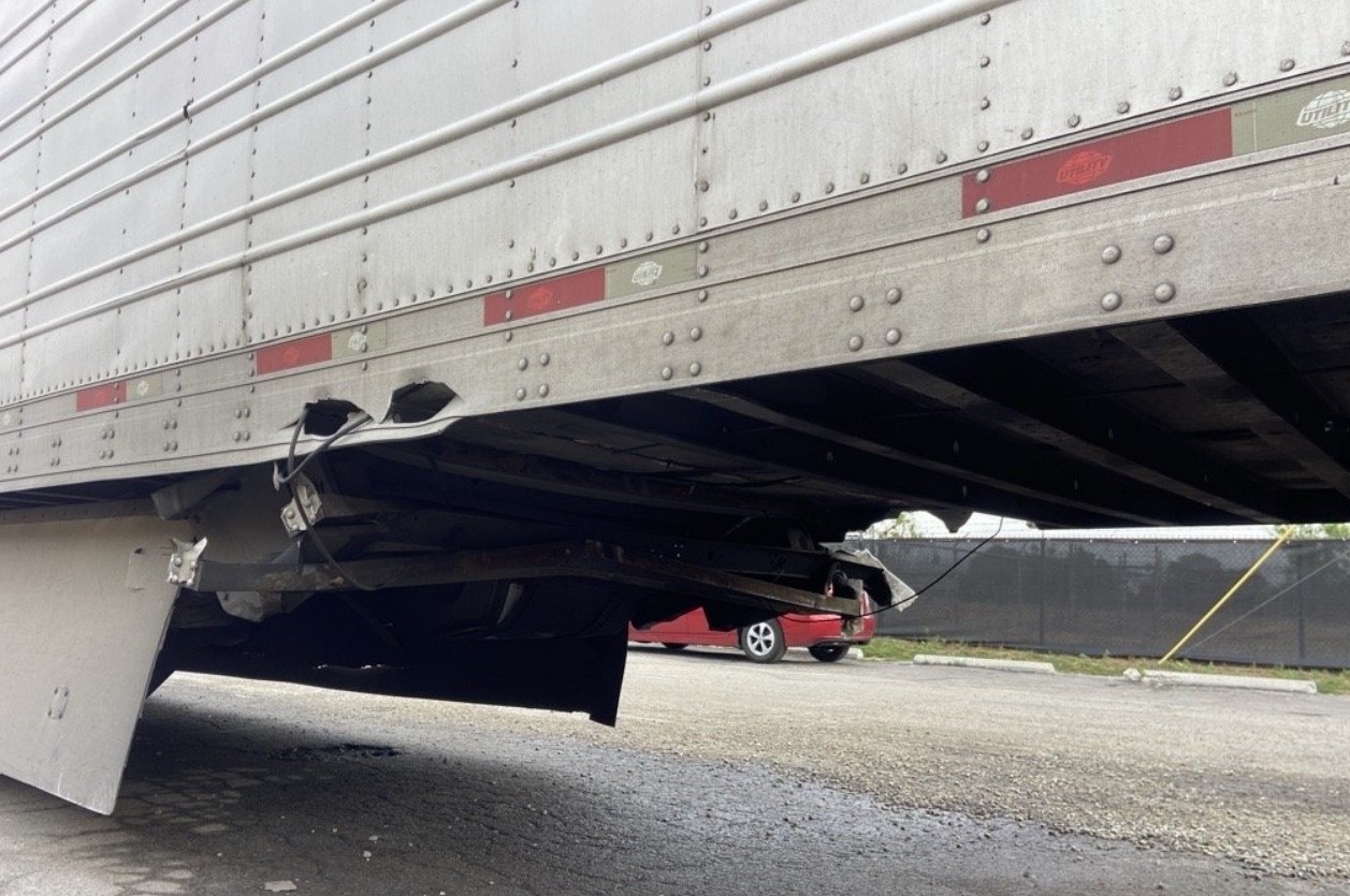 2013 Utility Reefer Trailer - Image 17