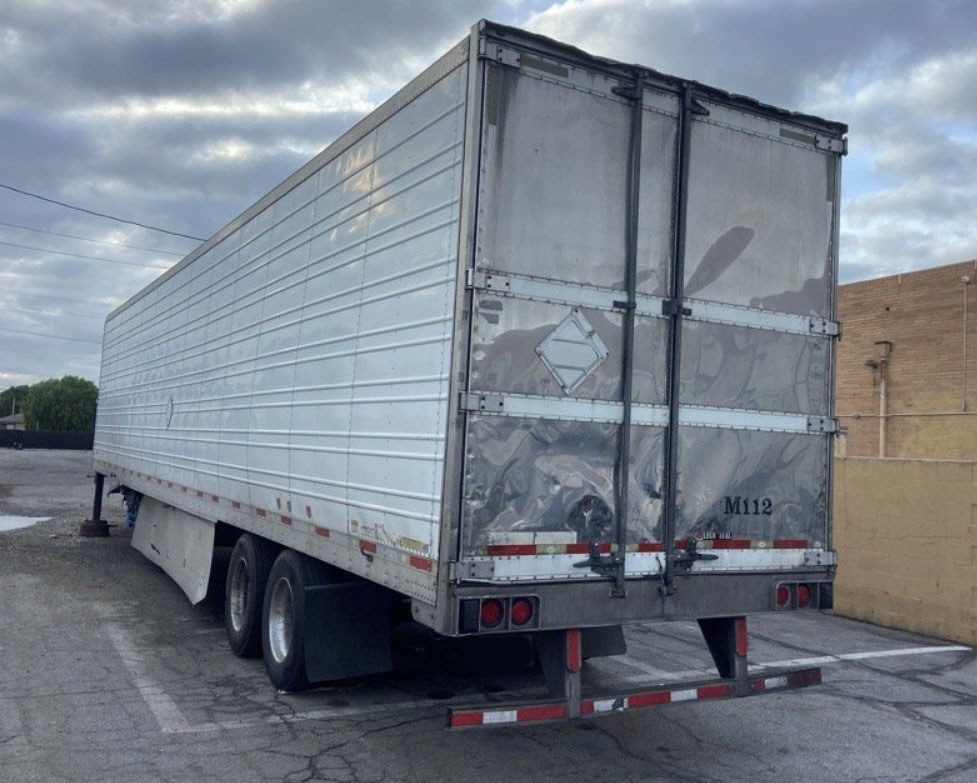 2013 Utility Reefer Trailer - Image 2