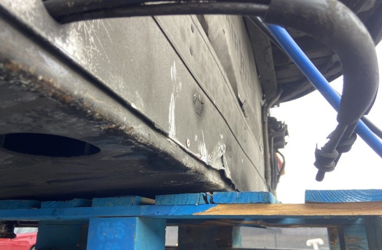 2013 Utility Reefer Trailer - Image 20