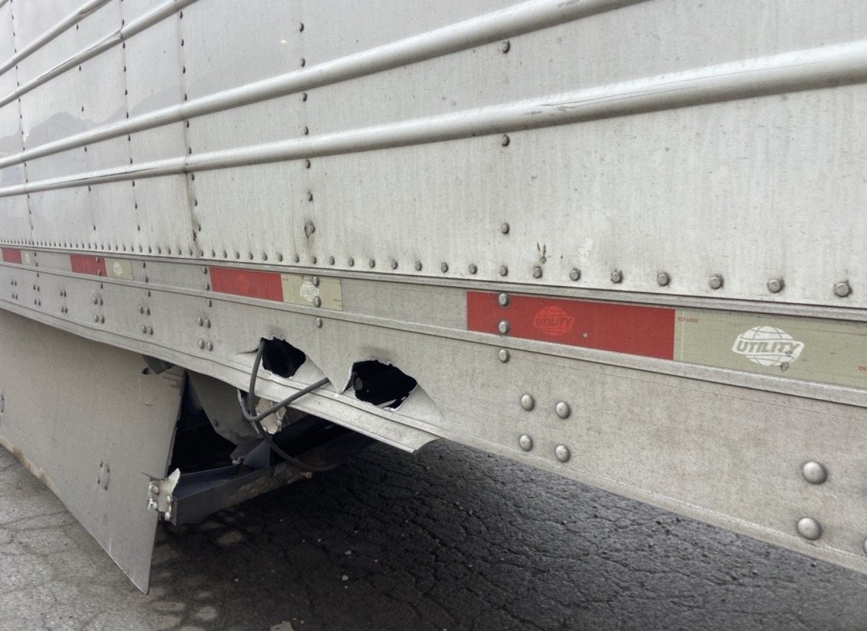 2013 Utility Reefer Trailer - Image 24