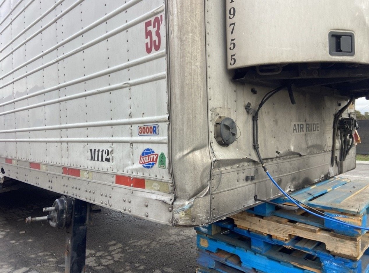 2013 Utility Reefer Trailer - Image 5