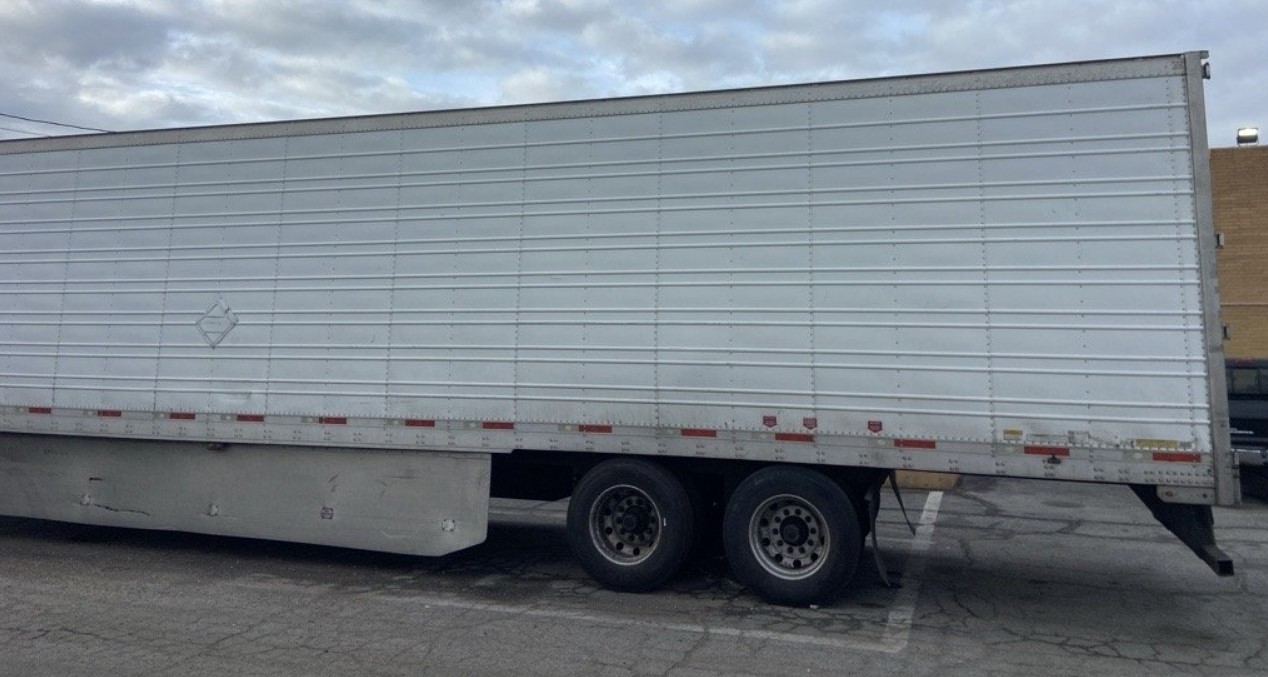 2013 Utility Reefer Trailer - Image 6