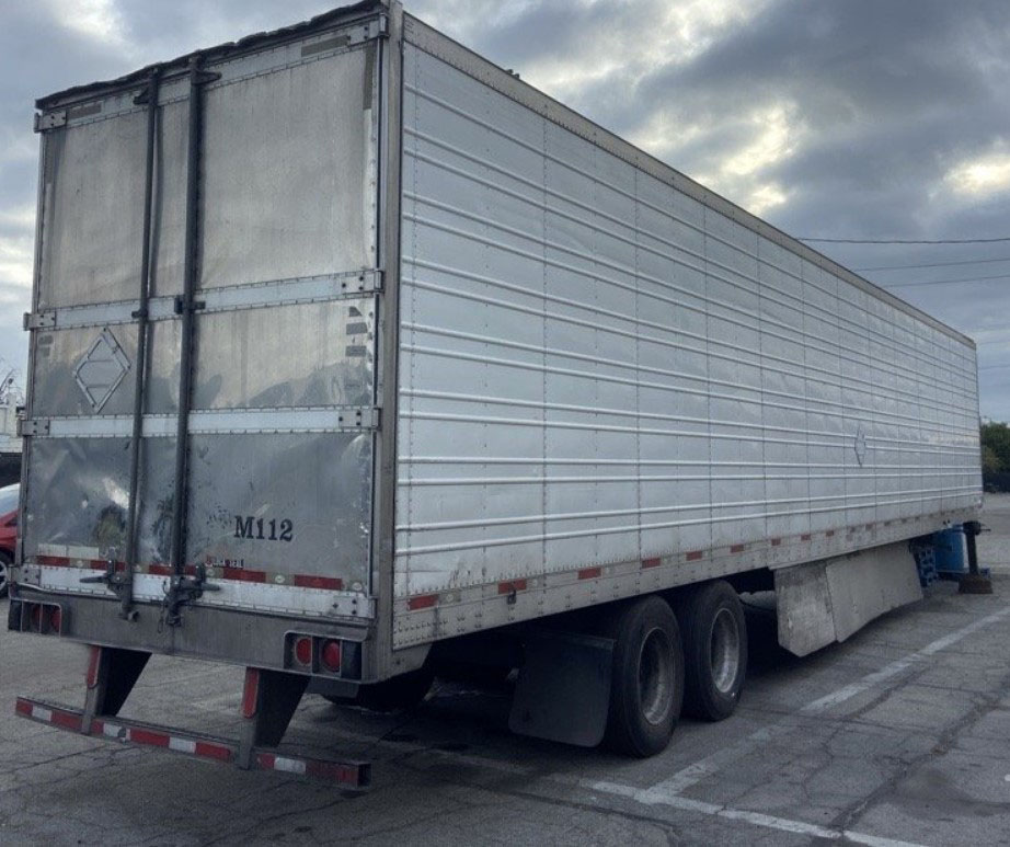 2013 Utility Reefer Trailer - Image 7