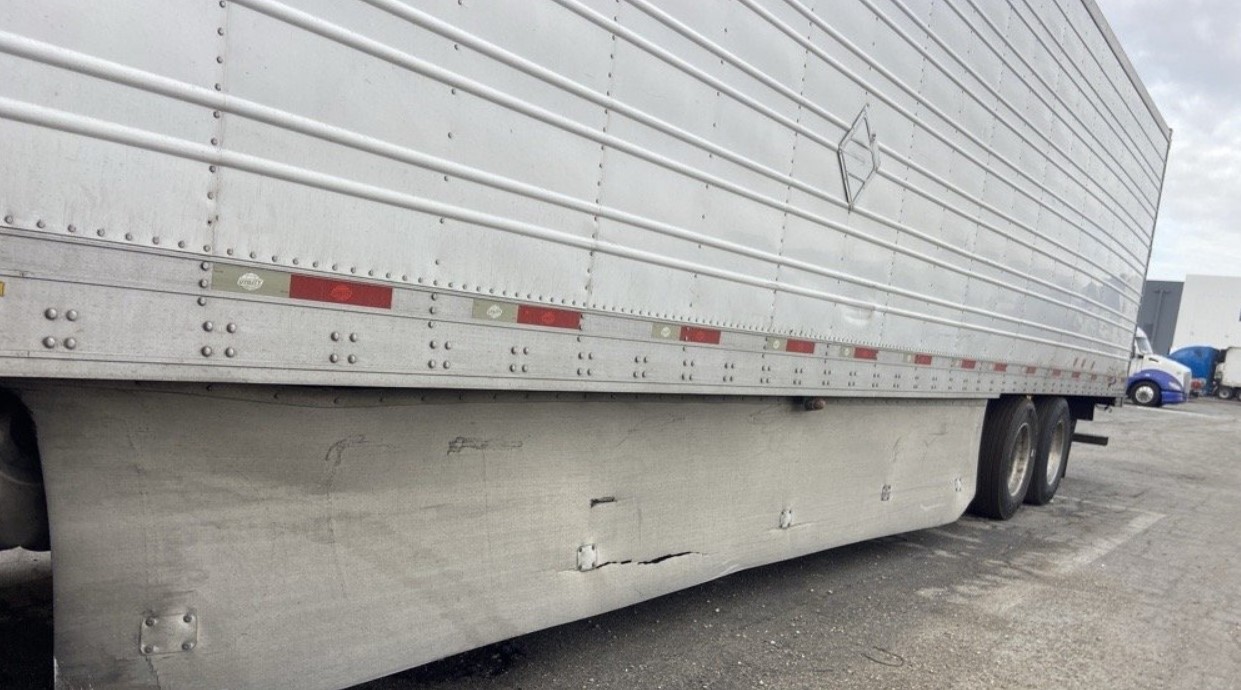 2013 Utility Reefer Trailer - Image 8