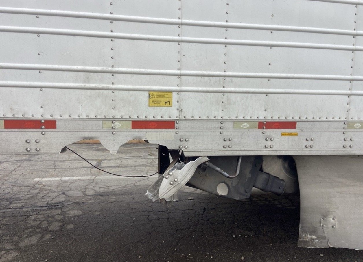 2013 Utility Reefer Trailer - Image 9