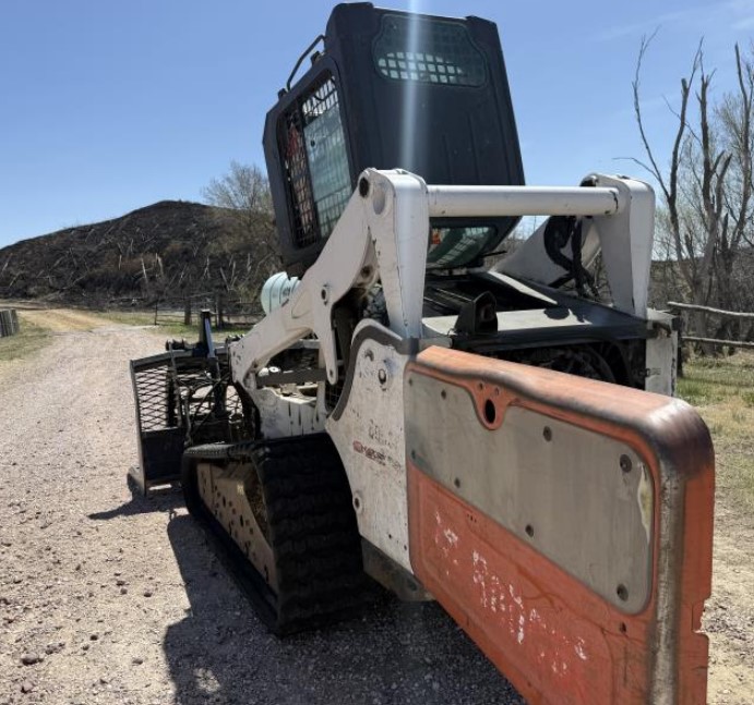 2014 Bobcat T750 Skid Steer - Image 2