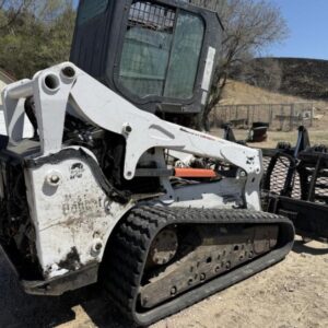 2014 Bobcat T750 Skid Steer