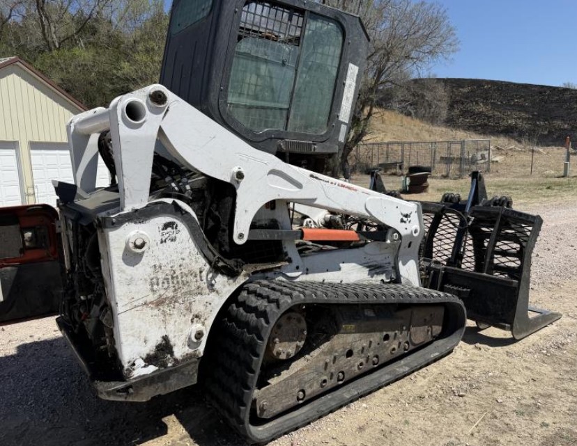 2014 Bobcat T750 Skid Steer