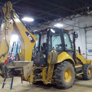 2014 Caterpillar 420F Backhoe