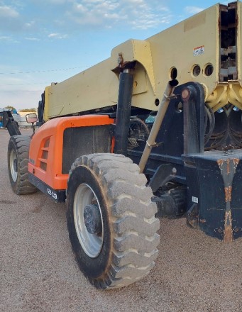 2014 JLG G12-55A Telehandler