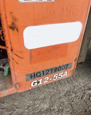 2014 JLG G12-55A Telehandler - Image 19