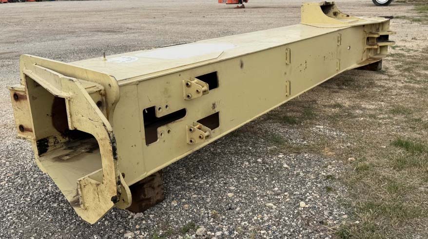 2014 JLG G12-55A Telehandler - Image 3