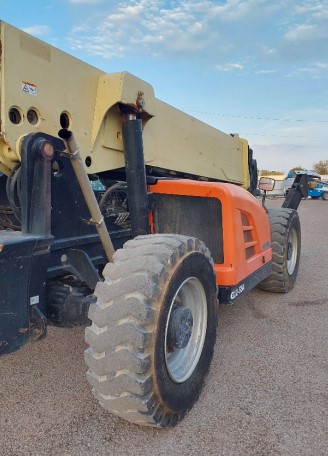 2014 JLG G12-55A Telehandler - Image 4