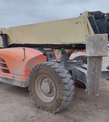 2014 JLG G12-55A Telehandler - Image 6