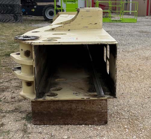 2014 JLG G12-55A Telehandler - Image 7