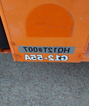 2014 JLG G12-55A Telehandler - Image 10