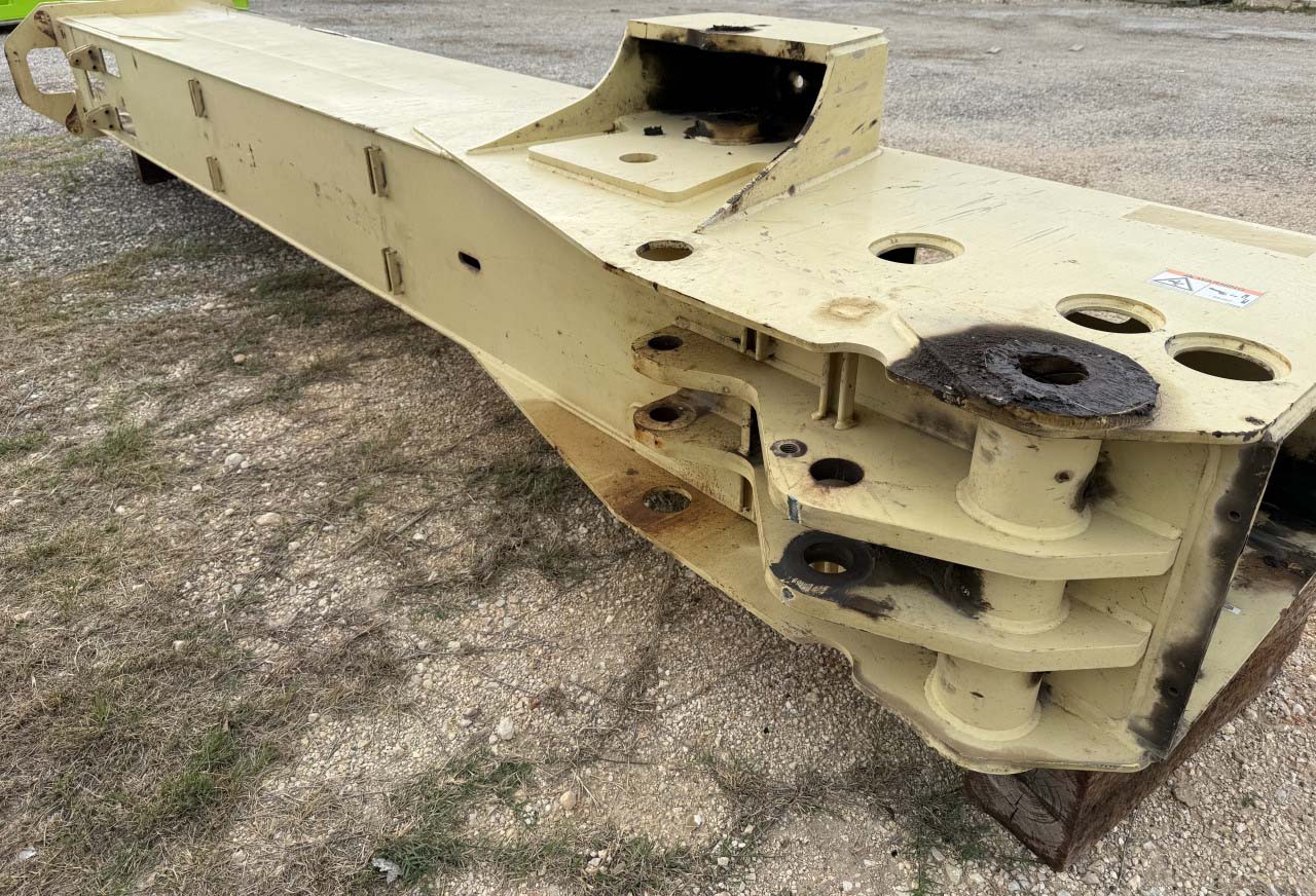 2014 JLG G12-55A Telehandler - Image 11