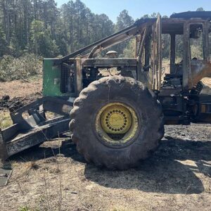 2014 John Deere 748H Skidder