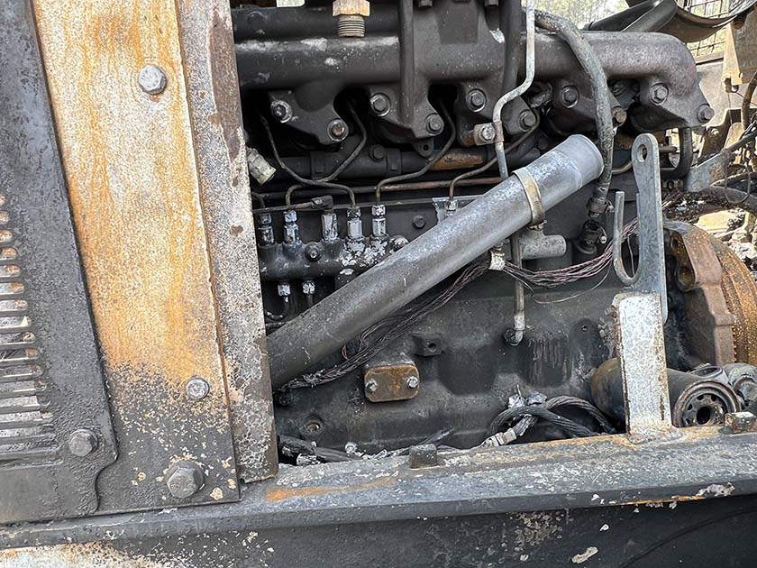 2014 John Deere 748H Skidder - Image 3