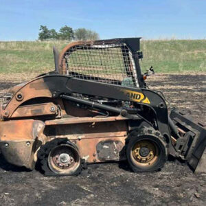 2014 New Holland L220 Skid Steer