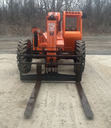 2014 SkyTrak 8042 Telehandler - Image 3