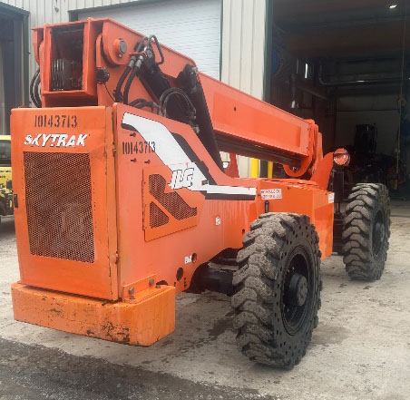 2014 SkyTrak 8042 Telehandler - Image 5