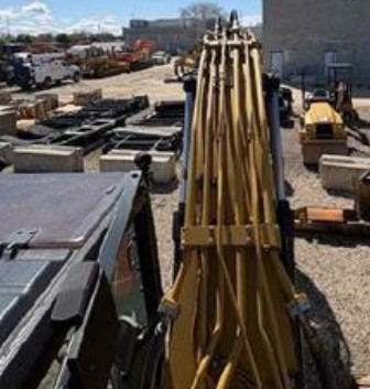 2015 Caterpillar 323FL Excavator - Image 10