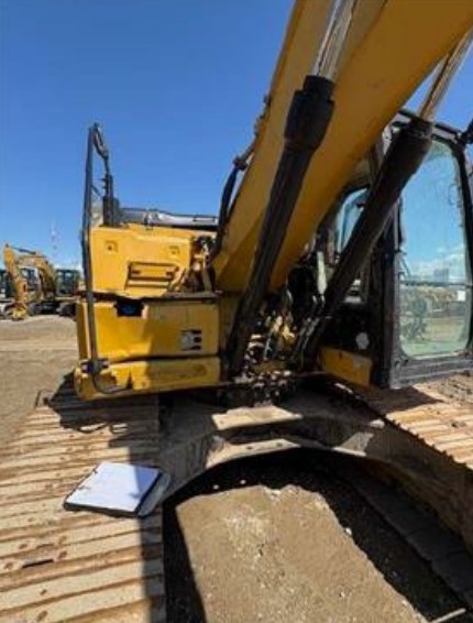 2015 Caterpillar 323FL Excavator - Image 11