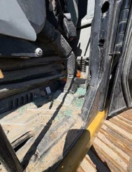 2015 Caterpillar 323FL Excavator - Image 14