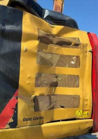 2015 Caterpillar 323FL Excavator - Image 19