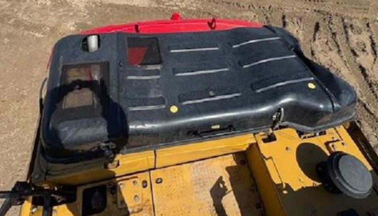 2015 Caterpillar 323FL Excavator - Image 21