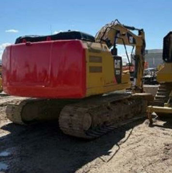 2015 Caterpillar 323FL Excavator - Image 4