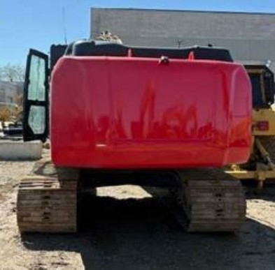 2015 Caterpillar 323FL Excavator - Image 5