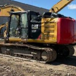 2015 Caterpillar 323FL Excavator