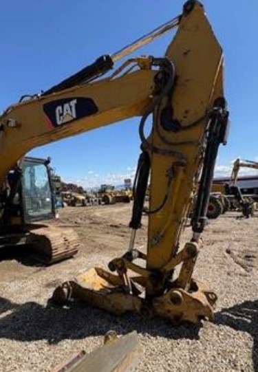 2015 Caterpillar 323FL Excavator - Image 9